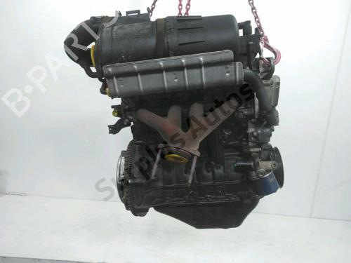 Used Engine Engine RENAULT TWINGO I (C06_) 1.2 (C066, C068) (58 hp) 34231876 34231876