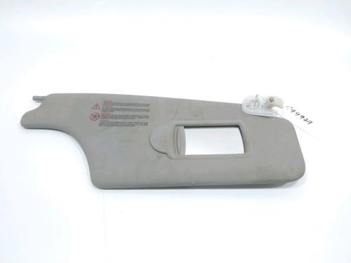 Used Right sun visor Right sun visor RENAULT MODUS / GRAND MODUS (F/JP0_) 1.5 dCi (FP0D, JP0D) (82 hp) 31002593 31002593