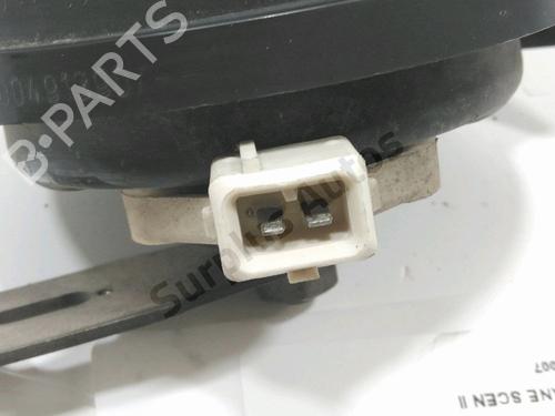 Toeter RENAULT SCÉNIC II (JM0/1_) | BP30986257E13