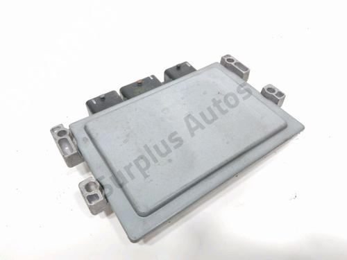 Engine control unit (ECU) RENAULT CLIO III Grandtour (KR0/1_) 1.2 16V | BP28616858M57 