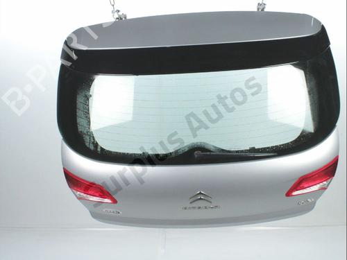 Used Tailgate Tailgate CITROËN C4 II (NC_) 1.4 VTi 95 (NC8FP0) (95 hp) 33750432 33750432