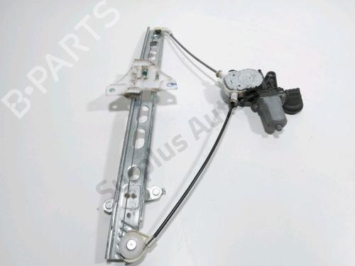Front left window mechanism SUZUKI SWIFT IV (FZ, NZ) 1.3 DDiS (AZG413D, ZC02S, ZC92S) | BP37774342C22 - Image 3