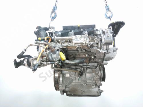 Engine RENAULT TWINGO III (BCM_, BCA_) 0.9 TCe 95 | BP32741860M1 - Image 3