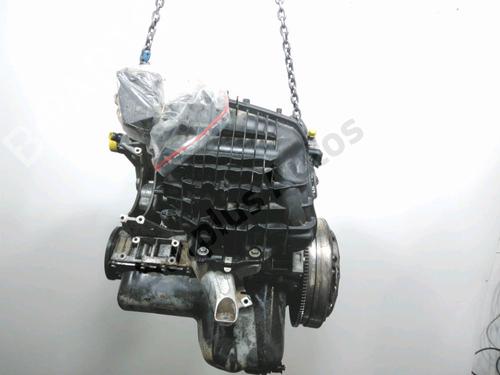 Used Engine BMW 1 (E81) 116 i (122 hp) 30190862