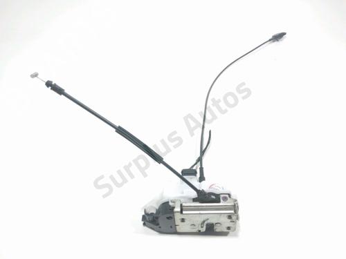 Used Front right lock RENAULT TWINGO II (CN0_) 1.2 16V (CN0K, CN0V, CN0A) (76 hp) 28247731