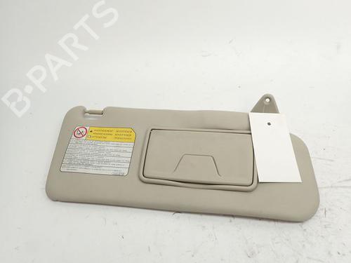 Used Right sun visor Right sun visor 37784442 37784442