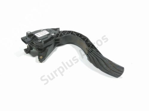 Used Pedal Pedal RENAULT ESPACE V (JR_) 1.6 dCi 160 (160 hp) 40620403 40620403