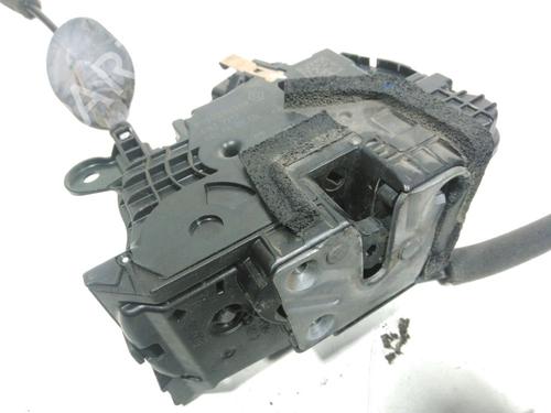 Højre fortil lås RENAULT TWINGO III (BCM_, BCA_) 0.9 TCe 90 (BCM9, BCM2) (90 hp) 28247008
