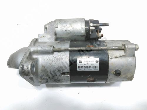 Used Starter Starter OPEL ASTRA J GTC 1.7 CDTI (08) (110 hp) 36314502 36314502