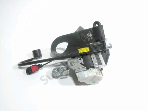 Used Front right belt tensioner RENAULT CLIO III (BR0/1, CR0/1) 1.5 dCi (BR17, CR17) (86 hp) 28233384