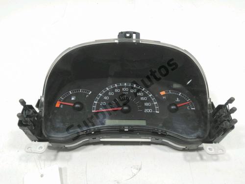 Used Instrument cluster FIAT PANDA (169_) 1.3 D Multijet (169.AXC1A) (70 hp) 30991547