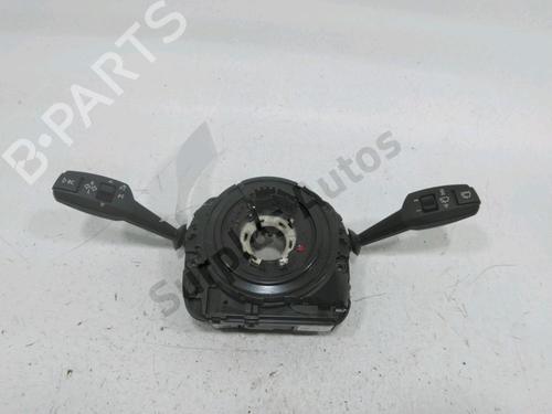 Used Steering wheel controls BMW 3 (E90) 318 i (129 hp) 30988226