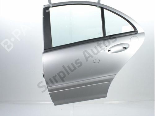 left-rear-door-mercedes-benz-c-class-w203-2000-2001-2002-2003-2004-2005-2006-2007-34148697 main image