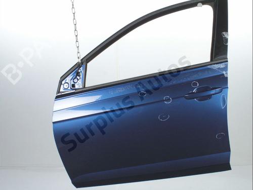 Used Left front door Left front door VW POLO VI (AW1, BZ1, AE1) 2.0 GTI (200 hp) 34616819 34616819