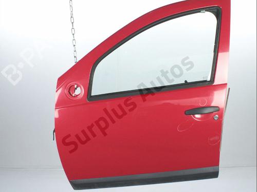 Used Left front door Left front door DACIA SANDERO 1.2 16V (75 hp) 33646794 33646794