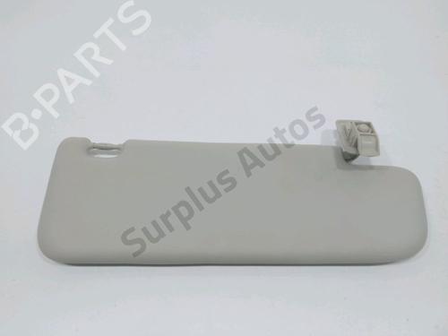 Left sun visor FIAT 500 (312_) 1.2 (312AXA1A) | BP37786231I1 - Image 2