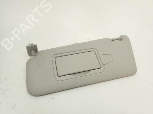 Used Left sun visor Left sun visor 37785921 37785921