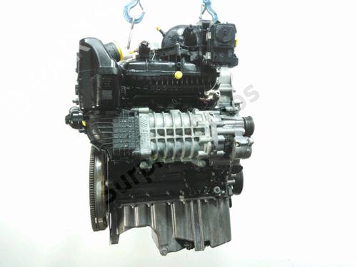 Used Engine SEAT IBIZA IV SC (6J1, 6P5) 1.4 TSI Cupra (180 hp) 28219310