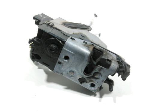 Used Rear right lock PEUGEOT 208 I (CA_, CC_) 1.6 VTi (120 hp) 28254161