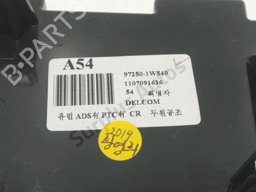 Climate control KIA RIO III (UB) 1.4 CRDi | BP34338254I5 - Image 4