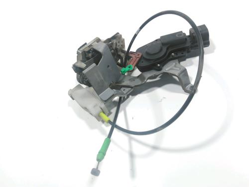 Rear left lock TOYOTA AYGO (_B1_) 1.4 D-4D (WNB10_, WNB10R) | BP28255027C100 