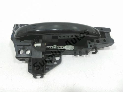 Used Rear right exterior door handle AUDI A5 Sportback (8TA) 2.0 TDI (170 hp) 31240220