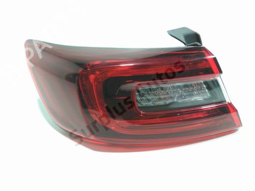 Used Left taillight RENAULT TALISMAN (LP_) 1.6 dCi 160 (160 hp) 28270328