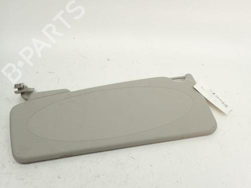 Højre solskærm RENAULT KANGOO Express (FW0/1_) 1.5 dCi 90 (FW0G, FW05, FW08, FW11) (90 hp) 31002297