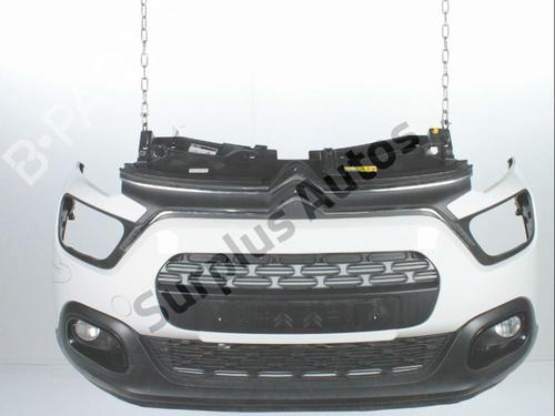 front-bumper-citroen-c3-iii-sx-2016-33459483 main image