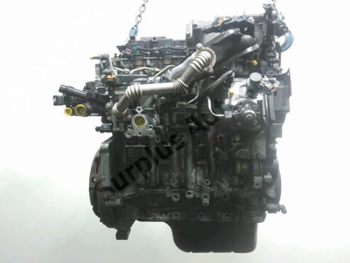Engine PEUGEOT 208 I (CA_, CC_) 1.6 BlueHDi 100 | BP29856812M1