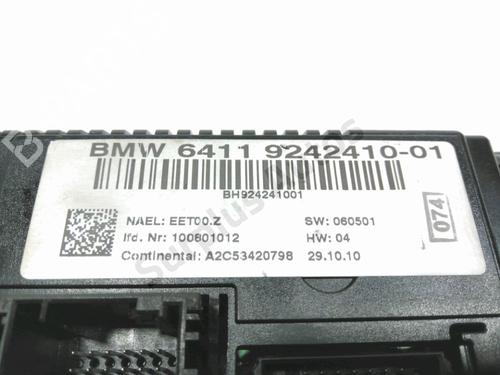 Climate control BMW 3 Touring (E91) 320 d | BP28228187I5
