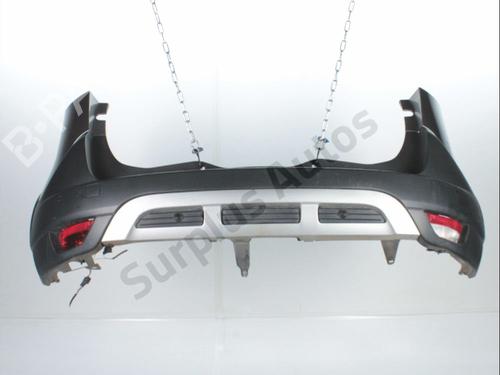 Used Rear bumper RENAULT SCÉNIC III (JZ0/1_) 1.6 dCi (JZ00, JZ12) (130 hp) 29444241