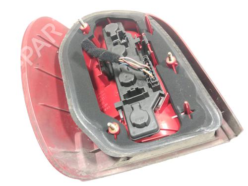 Right taillight VW POLO (6N2) 1.9 SDI | BP28268494C35 