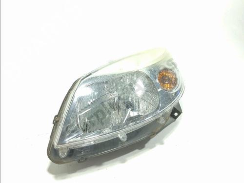 Left headlight DACIA SANDERO 1.4 MPI LPG | BP38231281C28 - Image 3