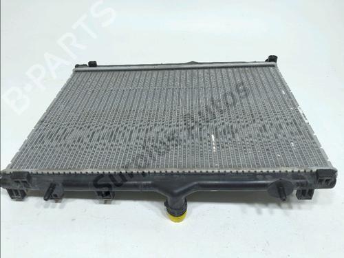 Water radiator CITROËN C3 IV (CC_, CB_) 1.2 PureTech 100 (CCHPV4) | BP33867237M31 - Image 2