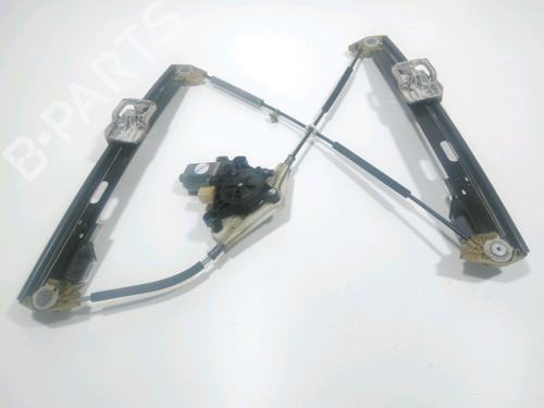 Used Front left window mechanism SEAT LEON (5F1) 1.6 TDI (105 hp) 28240844