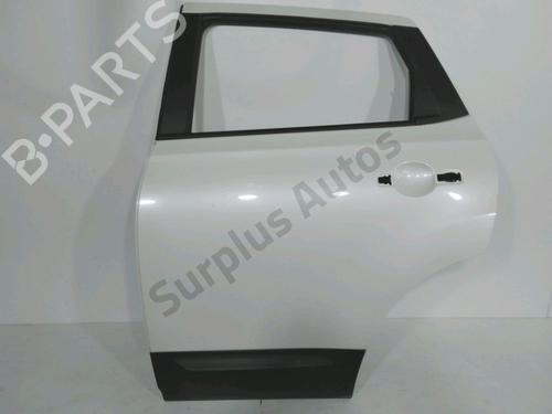 Tür links hinten für NISSAN QASHQAI I (J10, NJ10) 1.5 dCi (110 hp) 31822543