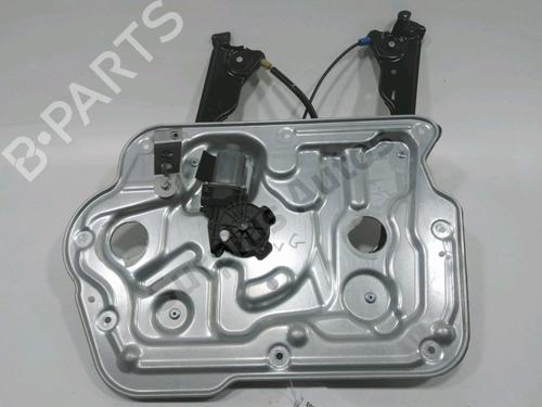 Used Front right window mechanism NISSAN QASHQAI I (J10, NJ10) 1.6 dCi (130 hp) 30995524
