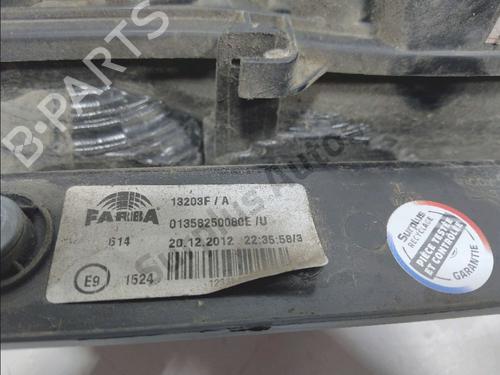 Left taillight PEUGEOT BIPPER Tepee 1.3 HDi 75 | BP37789097C34 - Image 4