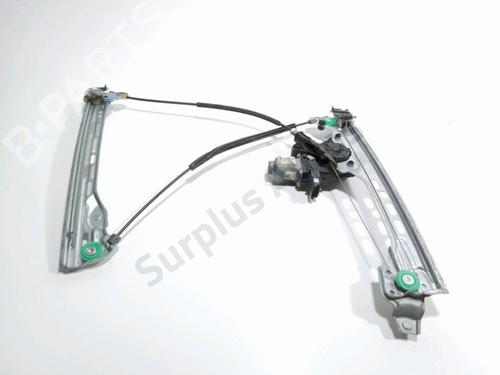 Used Front right window mechanism Front right window mechanism 28240501 28240501