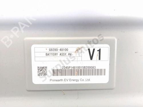 Batterie LEXUS NX (_Z1_) 300h AWD (AYZ15, AYZ15_, AYZ15R) | BP28262550E11 