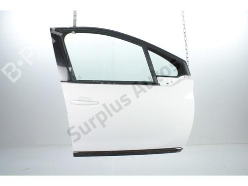 Used Right front door PEUGEOT 2008 I (CU_) 1.2 VTi (82 hp) 30996694