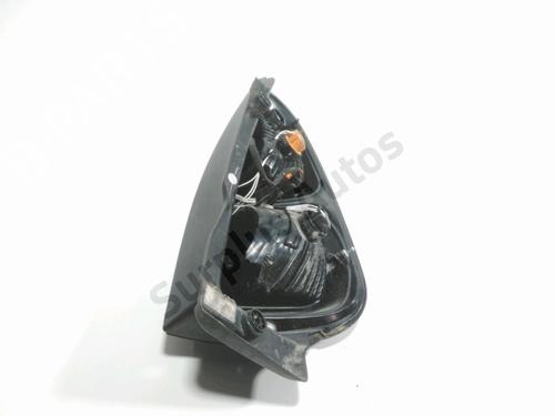 Left taillight CITROËN C3 Picasso (SH_) 1.2 THP 110 (SHHNZ6) | BP30087389C34