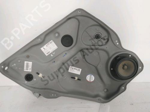 Used Rear left window mechanism MERCEDES-BENZ A-CLASS (W169) A 180 CDI (169.007, 169.307) (109 hp) 30999510