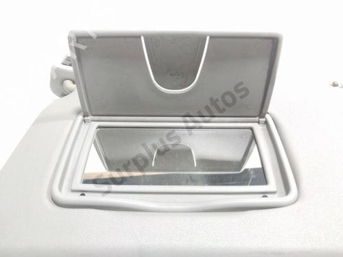 Left sun visor SUZUKI SWIFT III (MZ, EZ) 1.3 (RS413, ZC11S) | BP39765653I1 - Image 3