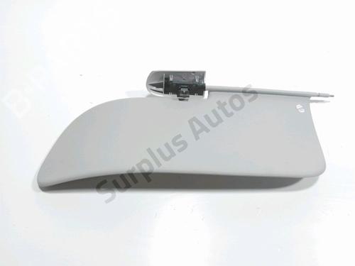 Used Left sun visor CITROËN C3 II (SC_) 1.4 (73 hp) 30367624