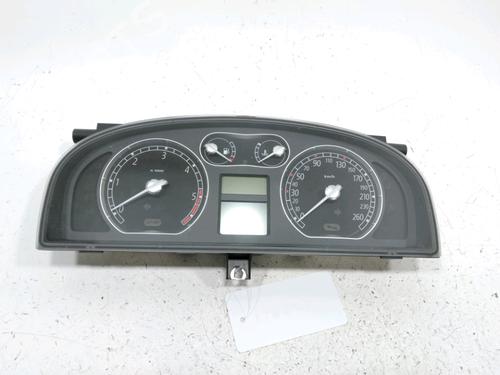 Kombiinstrument RENAULT LAGUNA II (BG0/1_) 2.2 dCi (BG0F) (150 hp) 30990973
