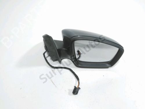 Used Right mirror SKODA RAPID (NH3, NK3, NK6) 1.2 TSI (110 hp) 28245230
