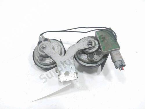 Horn RENAULT ESPACE IV (JK0/1_) 2.0 dCi (JK01, JK02, JK1J, JK1K, JK1H) | BP30986164E13 - Image 2