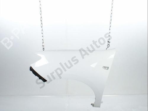 Forkjerm venstre DACIA SANDERO II 1.0 SCe 75 (B8JC, B8JD, B8NC) (73 hp) 31635833